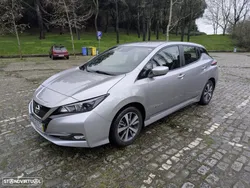 Nissan Leaf Acenta