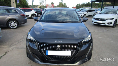 Peugeot 208 1.2 PureTech Active de 2021