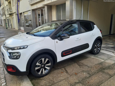 Citroën C3 1.2 PURETECH 83 CV C SERIES S&S