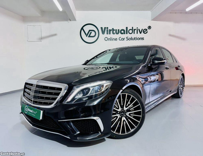 Mercedes-Benz S 350 Bluetec 164g