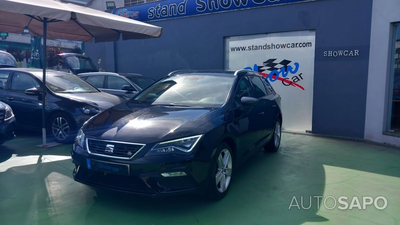 Seat Leon de 2020