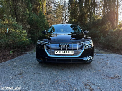 Audi e-tron 50 quattro Advanced