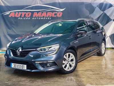 Renault Mégane 1.5 Blue dCi Limited