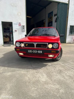 Lancia Delta 1.6 HF Turbo