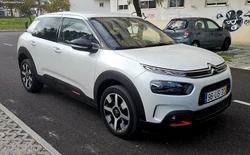 Citroën C4 1.2 turbo