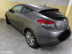 Renault Mégane Coupe 1.5 dCi Dynamique S