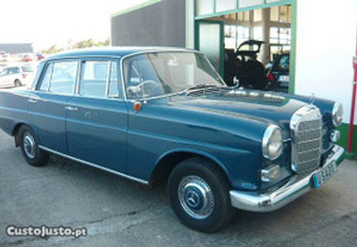 Mercedes-Benz 190 W110 C