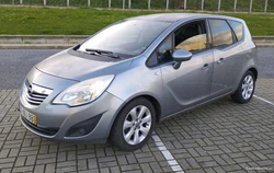 Opel Meriva 1.3 CDTI a/c 2013