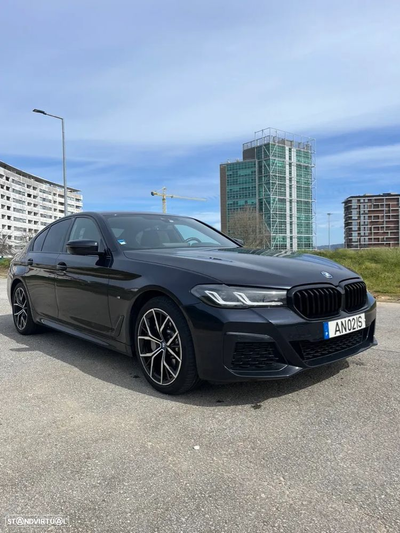 BMW 530 e Pack M