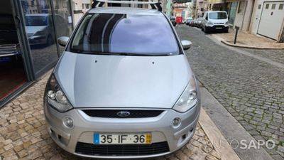 Ford S-Max 2.0 TDCi Titanium 7L de 2009