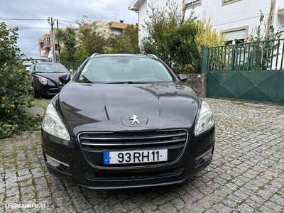 Peugeot 508 SW 1.6 e-HDi Active 2-Tronic