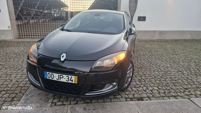 Renault Mégane 1.5 dCi GT Line