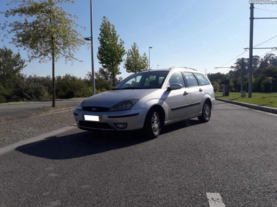 Ford Focus TDCI 115cv