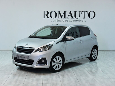 Peugeot 108 1.0 VTi Allure