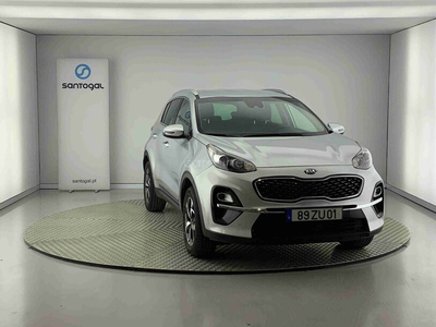 KIA Sportage Sportage 1.6 CRDi ISG MHEV Tech