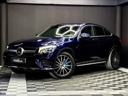 Mercedes-Benz GLC 350 e Coupé AMG Line 4-Matic