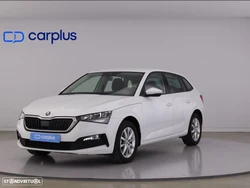 Skoda Scala 1.0 TSI Ambition