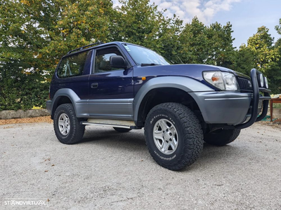 Toyota Land Cruiser 3.0 TD