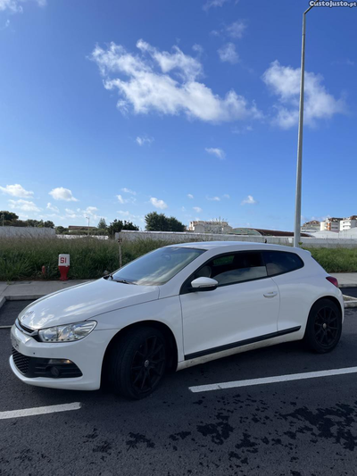 VW Scirocco GTD