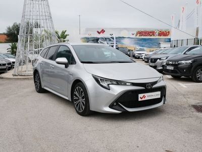 Toyota Corolla 1.8 Hybrid Comfort