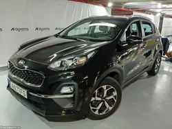 Kia Sportage 1.6 CRDI ISG SX