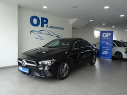 Mercedes-Benz CLA 200 Progressive