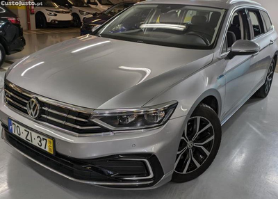 VW Passat VARIANT 1.4 GTE PLUG-IN