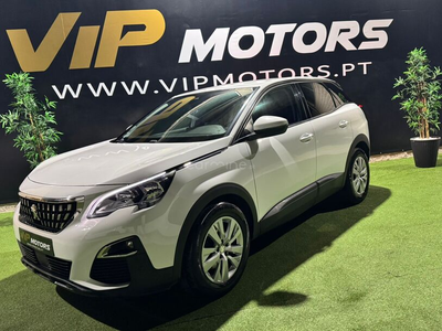 Peugeot 3008 1.5 BlueHDi Active