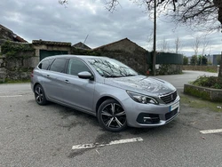 Peugeot 308 1.5 BlueHDi GT pack