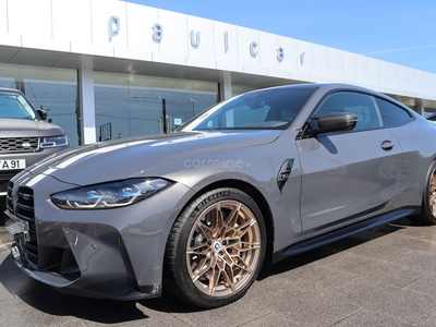 BMW Serie-4 M4 Competition Pack 50 anos M