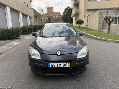 Renault Mégane 1.5 dci dynamique co2 champion