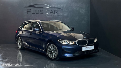 BMW 320 d Touring Aut. Efficient Dynamics Edition Advantage