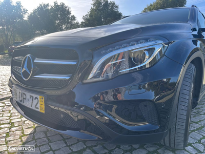 Mercedes-Benz GLA 200 CDi Urban Aut.