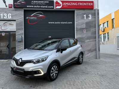 Renault Captur (ENERGY) TCe 90 INTENS