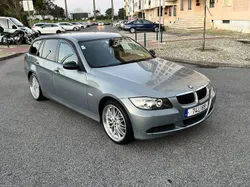 BMW 318 d Touring E91 Excelente Estado 2007/09