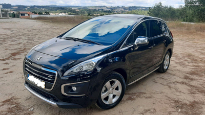 Peugeot 3008 2.0 Hybrid 4