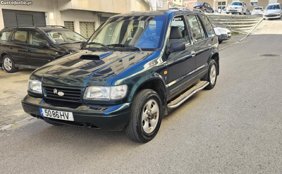 Kia Sportage 2.0 Td