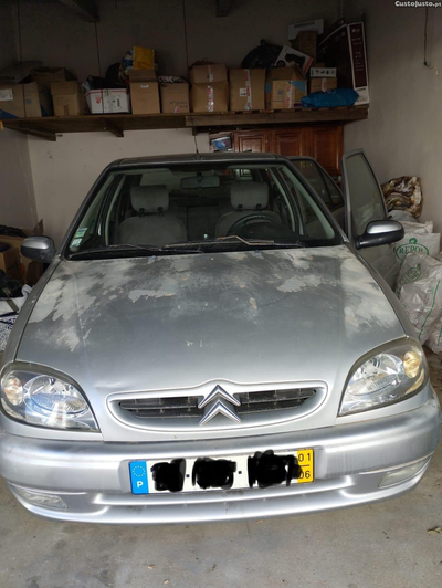 Citroën Saxo B