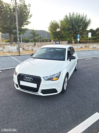 Audi A1