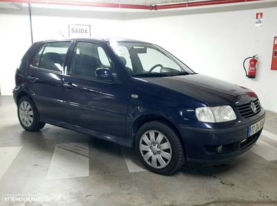 VW Polo 1.0 Confortline