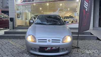 MG TF 115 Edição Limitada de 2003