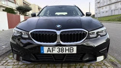 BMW 320 HYBRID Diesel Auto 190cv