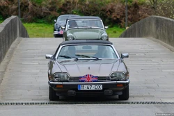 Jaguar XJS Cabrio outro para peças