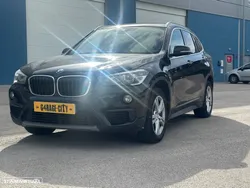 BMW X1 16 d sDrive Line Sport