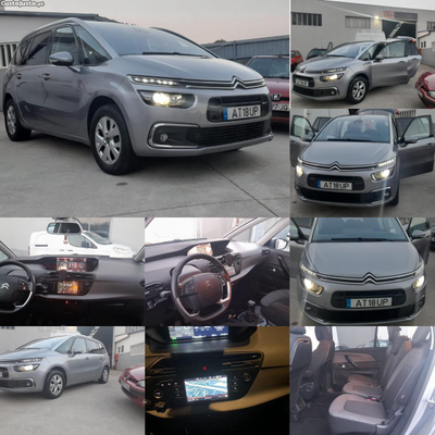 Citroën C4 Grand Picasso Spacetourer