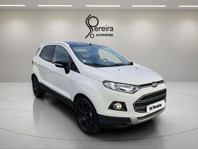 Ford EcoSport 1.0 EcoBoost Titanium Plus