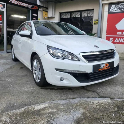 Peugeot 308 1.6 HDI