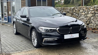 BMW 530 e iPerformance Line