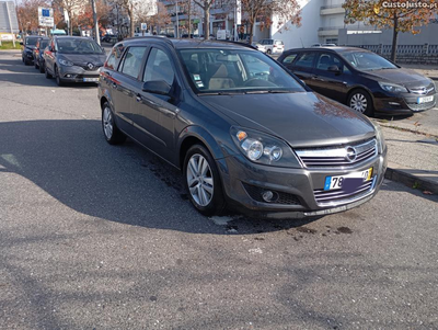 Opel Astra Opel Astra Opel Astra 1.7 CDTI 125cv