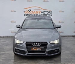 Audi A5 2.0 TDI S-line S tronic